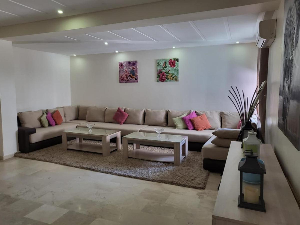 Luxury Spacious Apartment Midtown Casablanca Esterno foto
