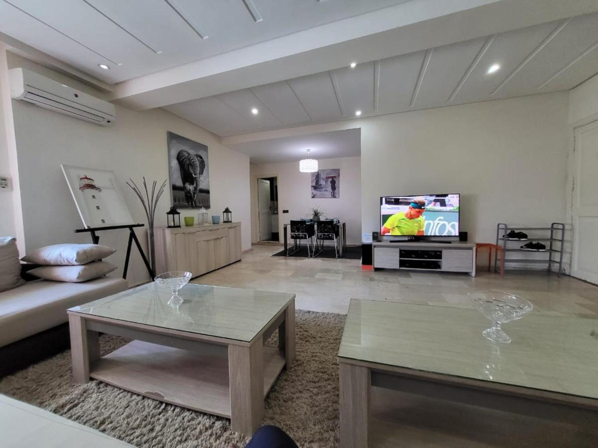 Luxury Spacious Apartment Midtown Casablanca Esterno foto