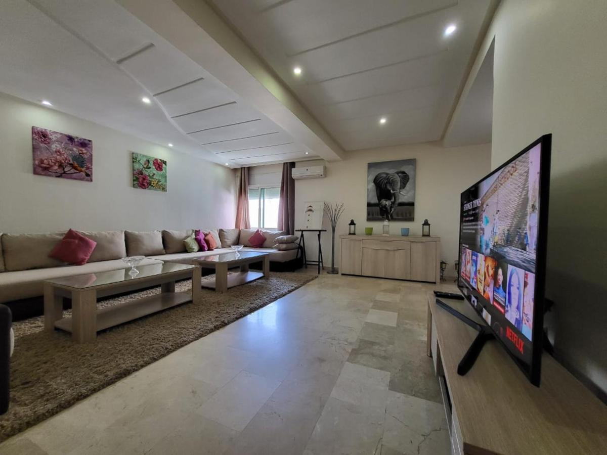 Luxury Spacious Apartment Midtown Casablanca Esterno foto