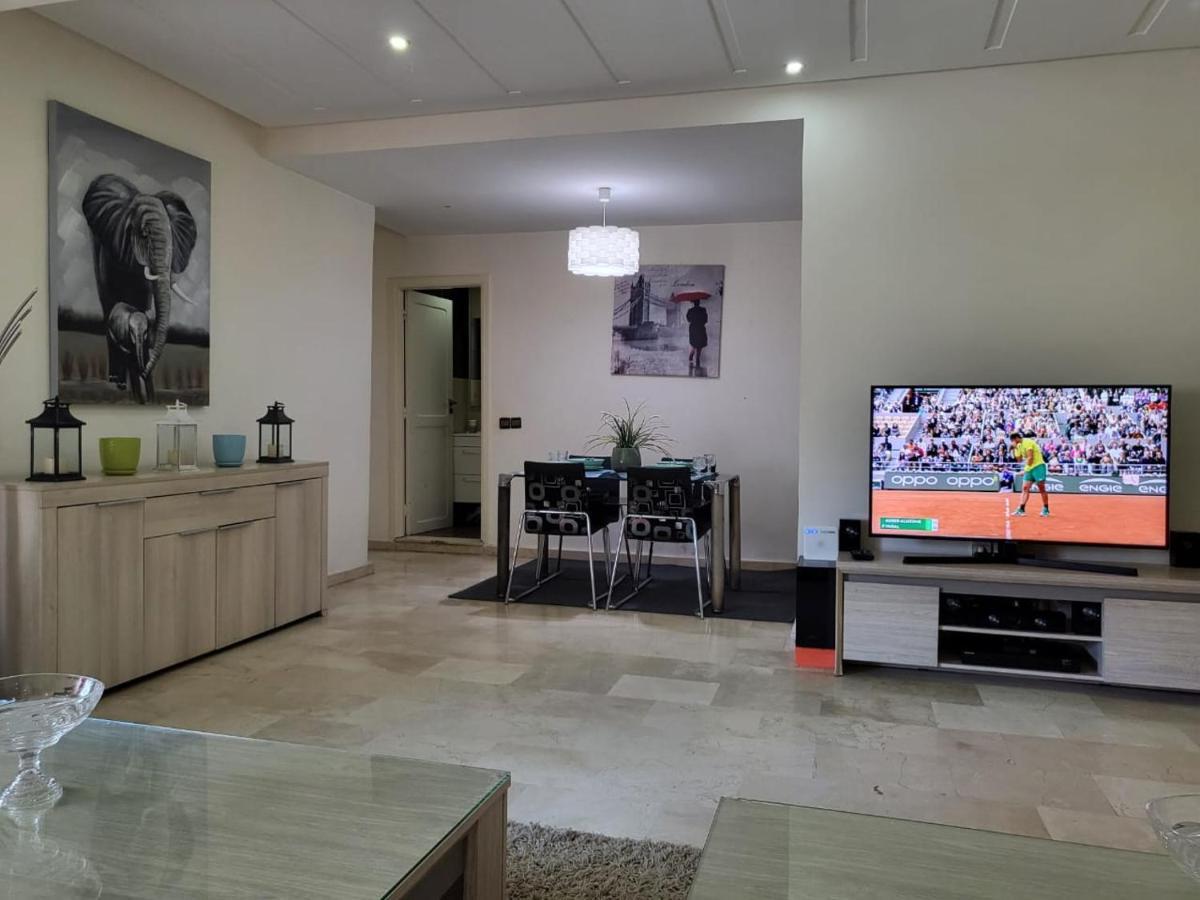 Luxury Spacious Apartment Midtown Casablanca Esterno foto
