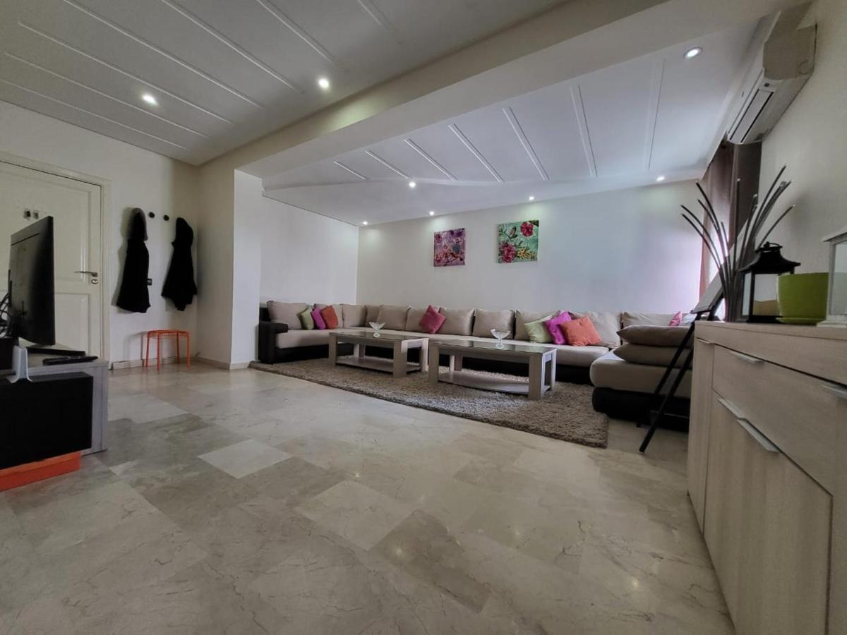 Luxury Spacious Apartment Midtown Casablanca Esterno foto