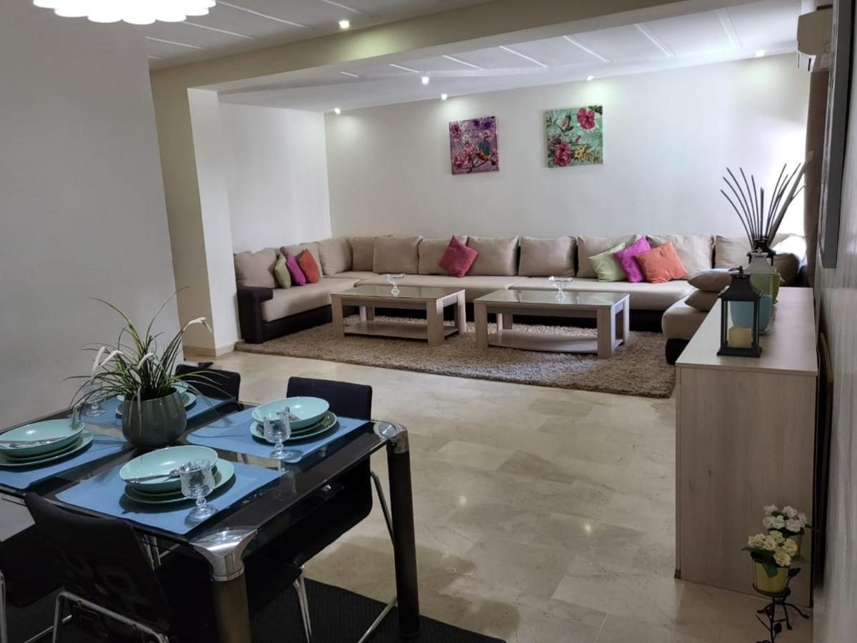 Luxury Spacious Apartment Midtown Casablanca Esterno foto