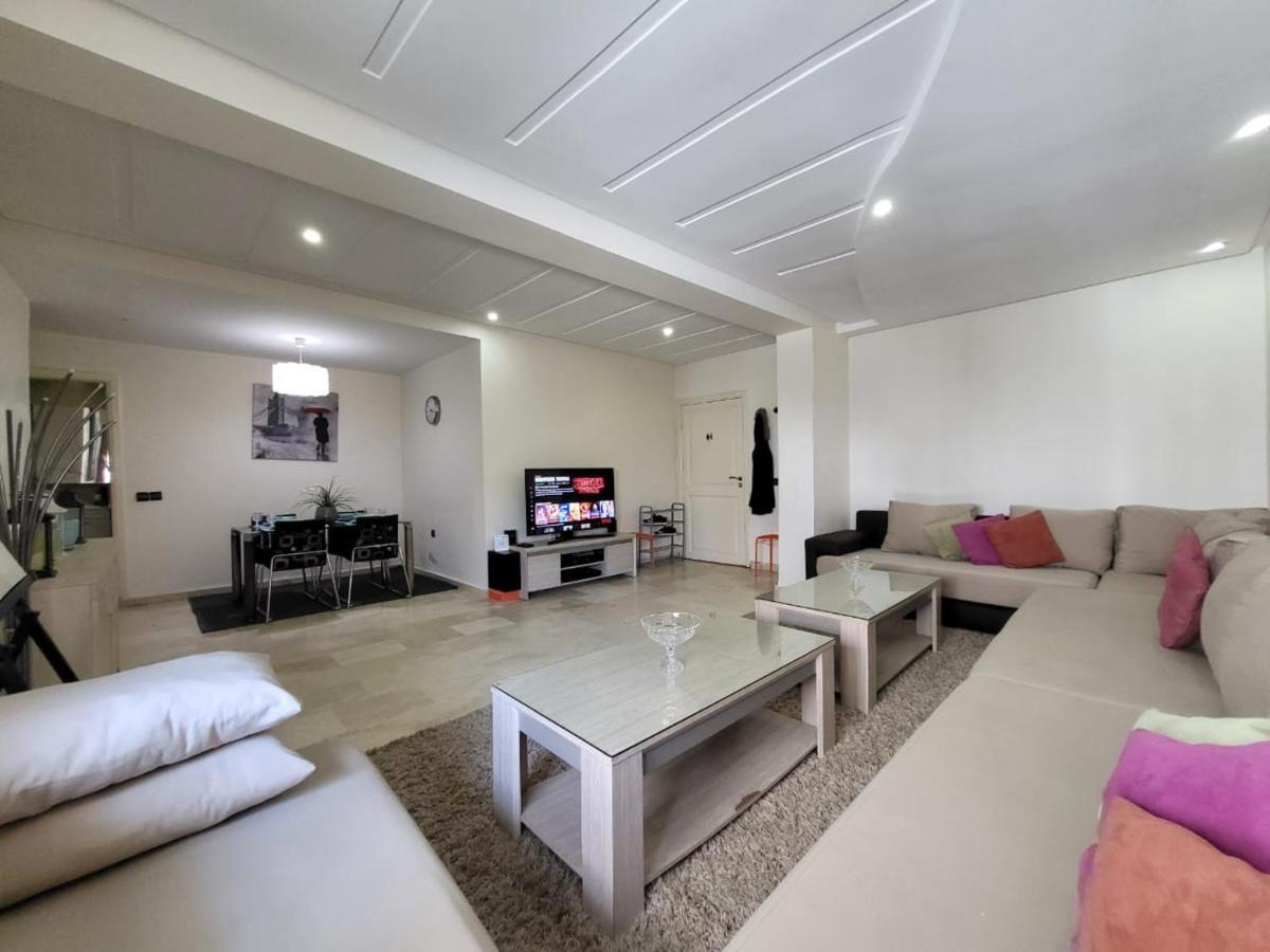 Luxury Spacious Apartment Midtown Casablanca Esterno foto