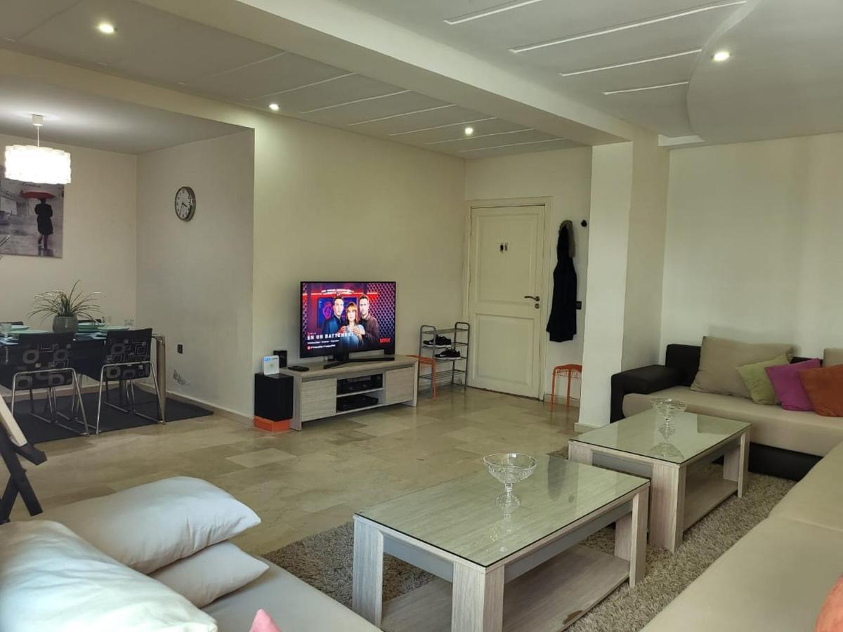 Luxury Spacious Apartment Midtown Casablanca Esterno foto
