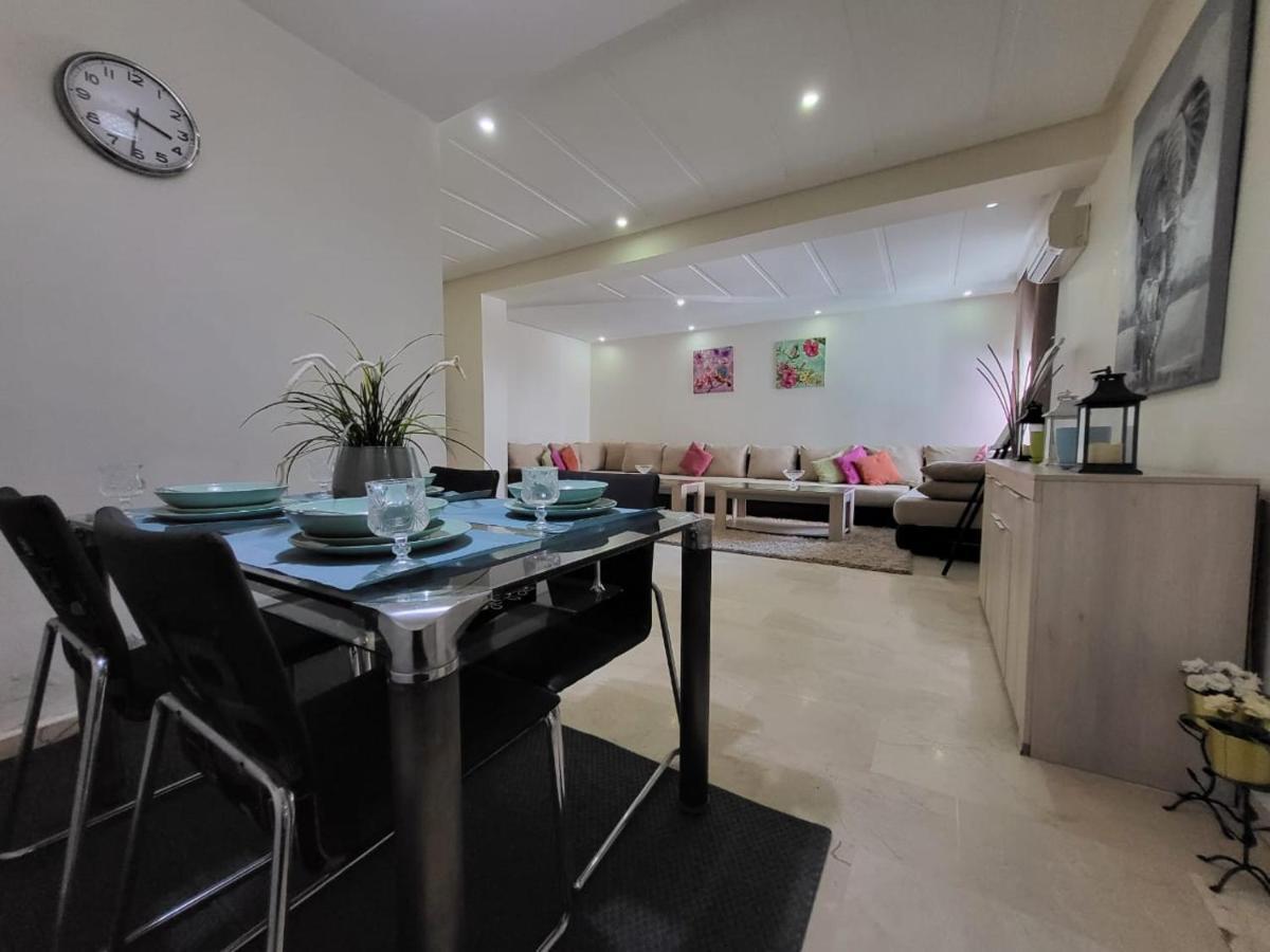 Luxury Spacious Apartment Midtown Casablanca Esterno foto