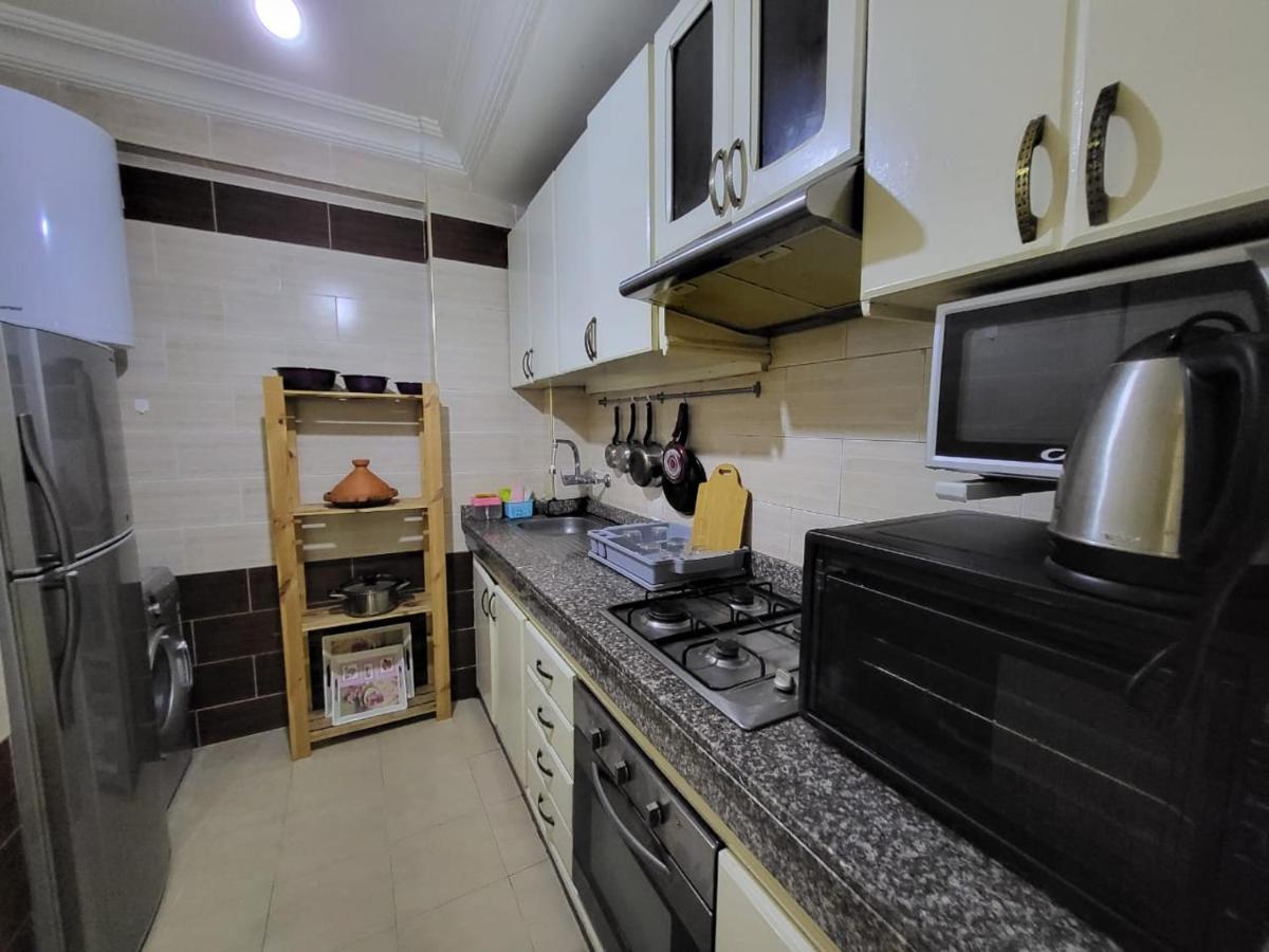 Luxury Spacious Apartment Midtown Casablanca Esterno foto