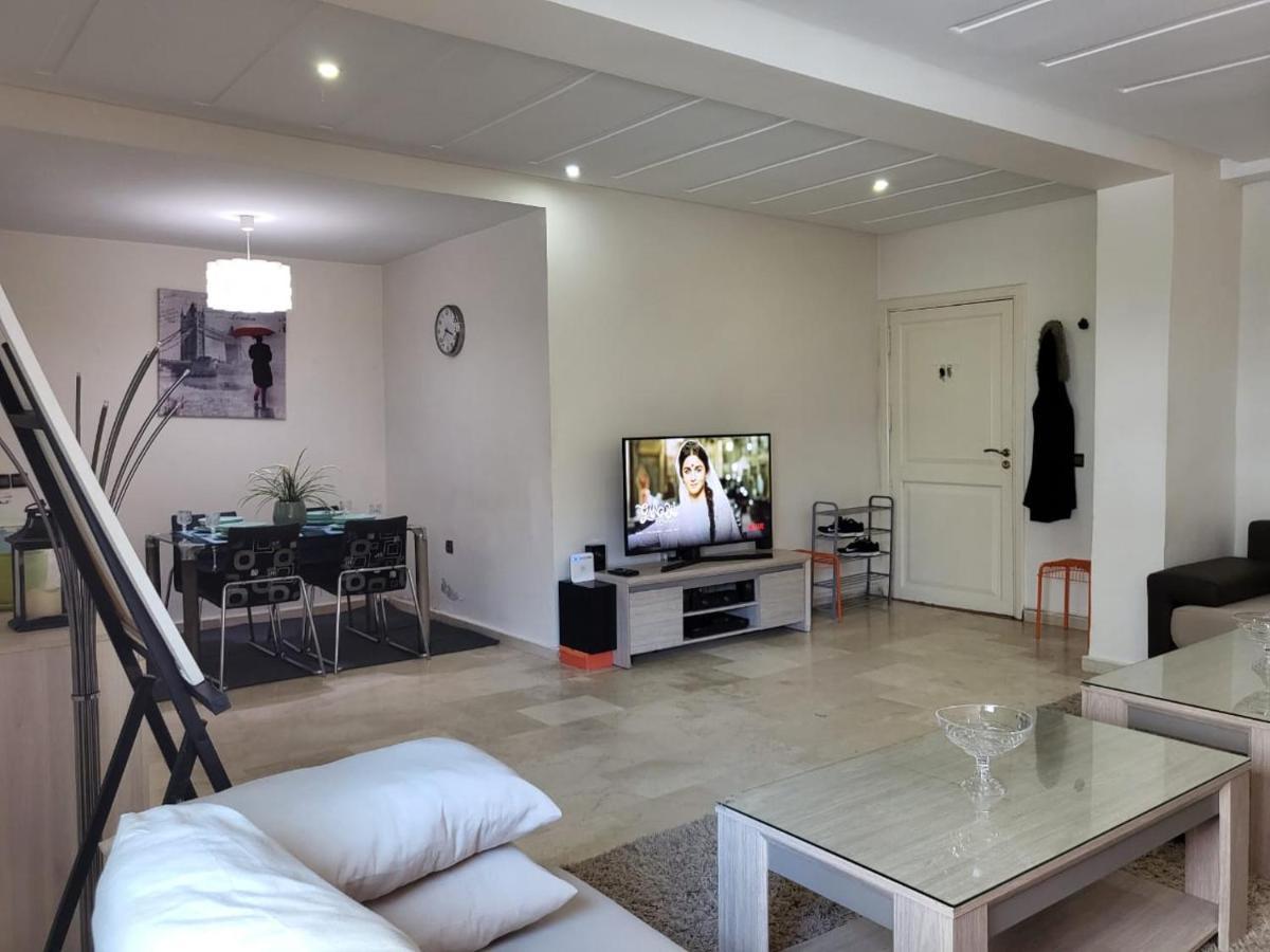 Luxury Spacious Apartment Midtown Casablanca Esterno foto