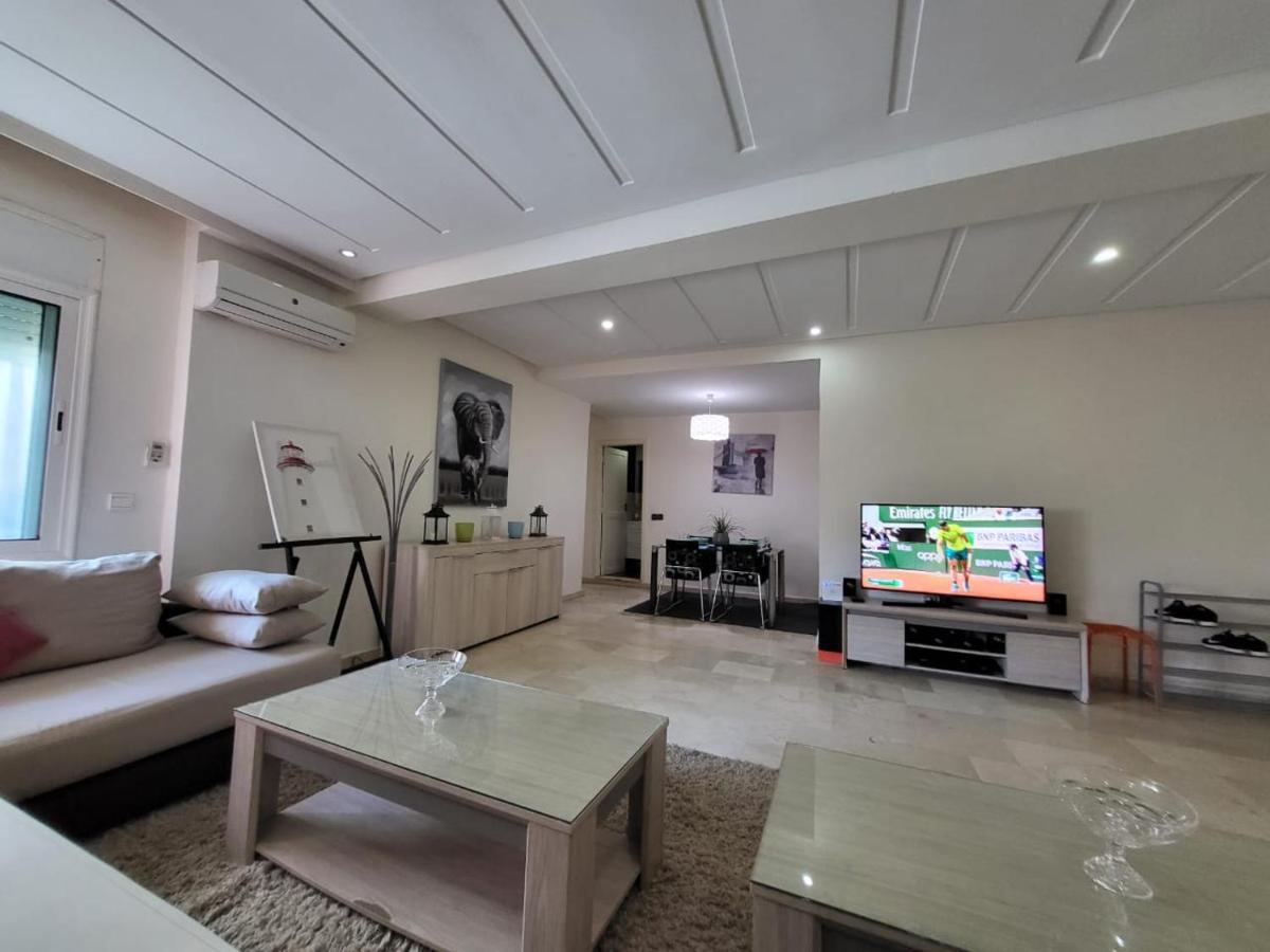 Luxury Spacious Apartment Midtown Casablanca Esterno foto
