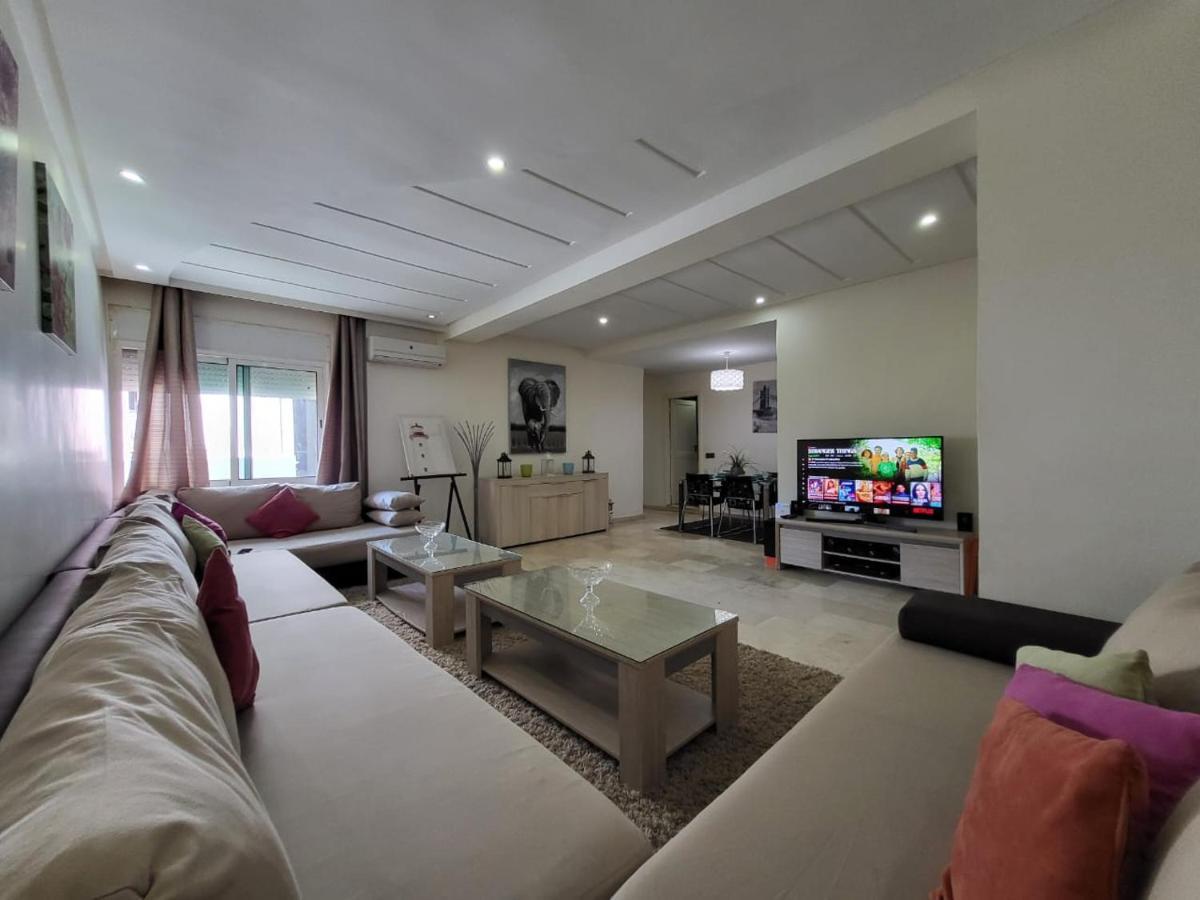 Luxury Spacious Apartment Midtown Casablanca Esterno foto